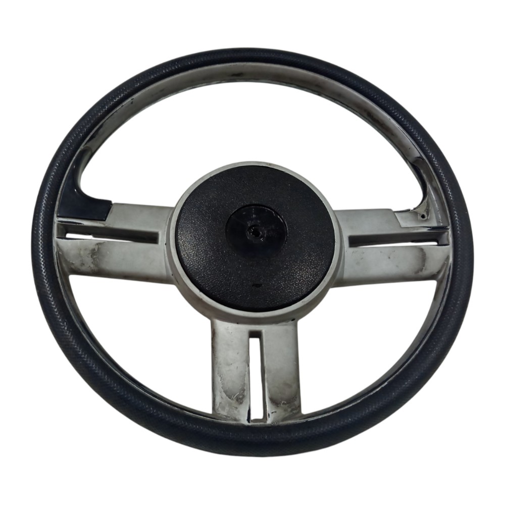 Volante Direção Volkswagen Gol 1000 1.0 8v Cht 1994 A 1997 1