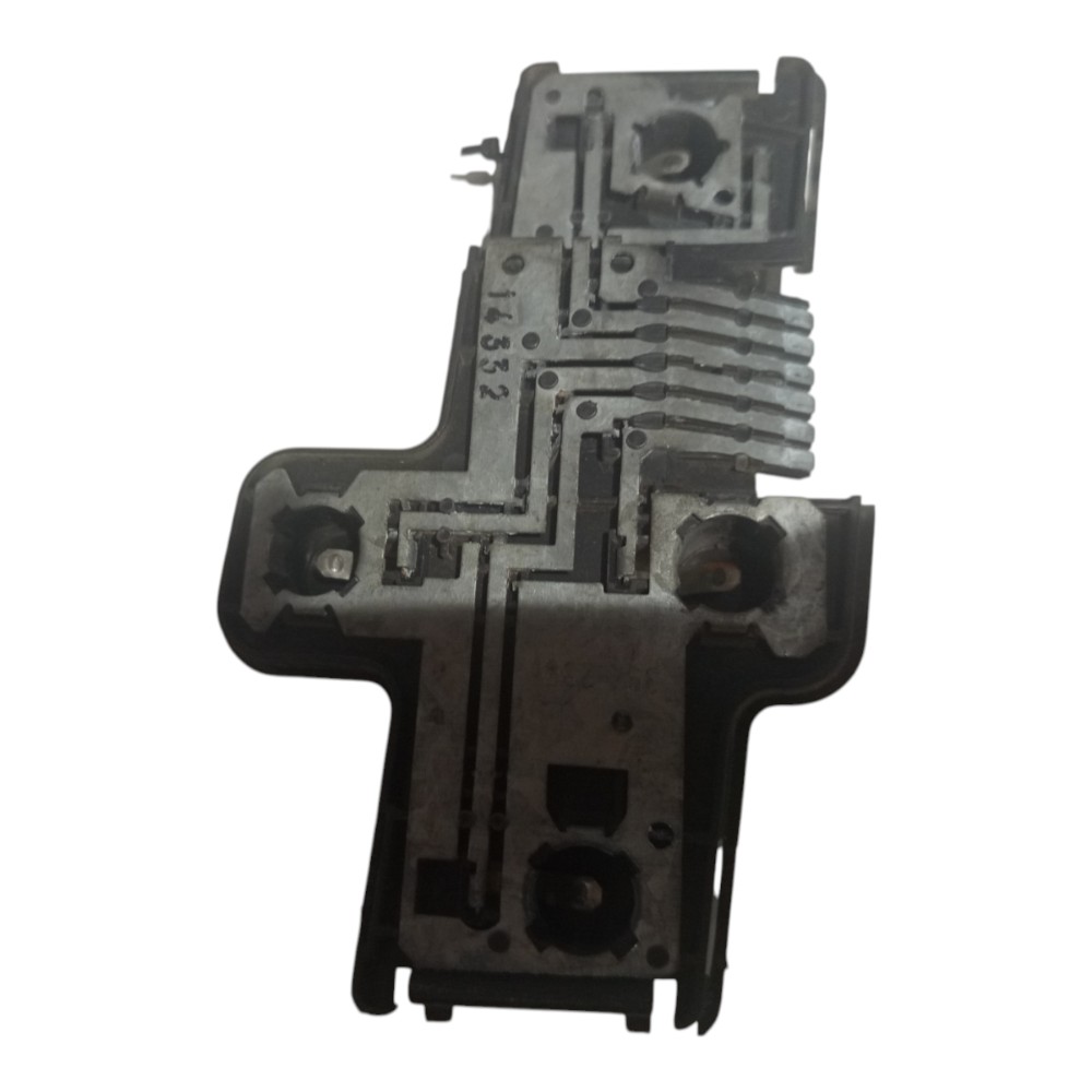 Soquete Circuito Lanterna Traseira Esq Gm Vectra 1994 A 1996 Preto 5