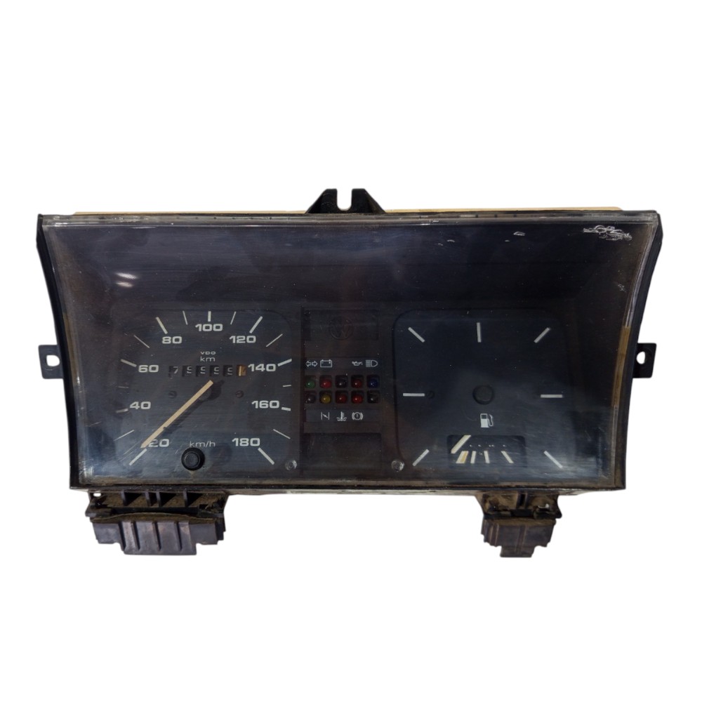 Painel Instrumentos Vw Gol Quadrado 1988 A 1995 1