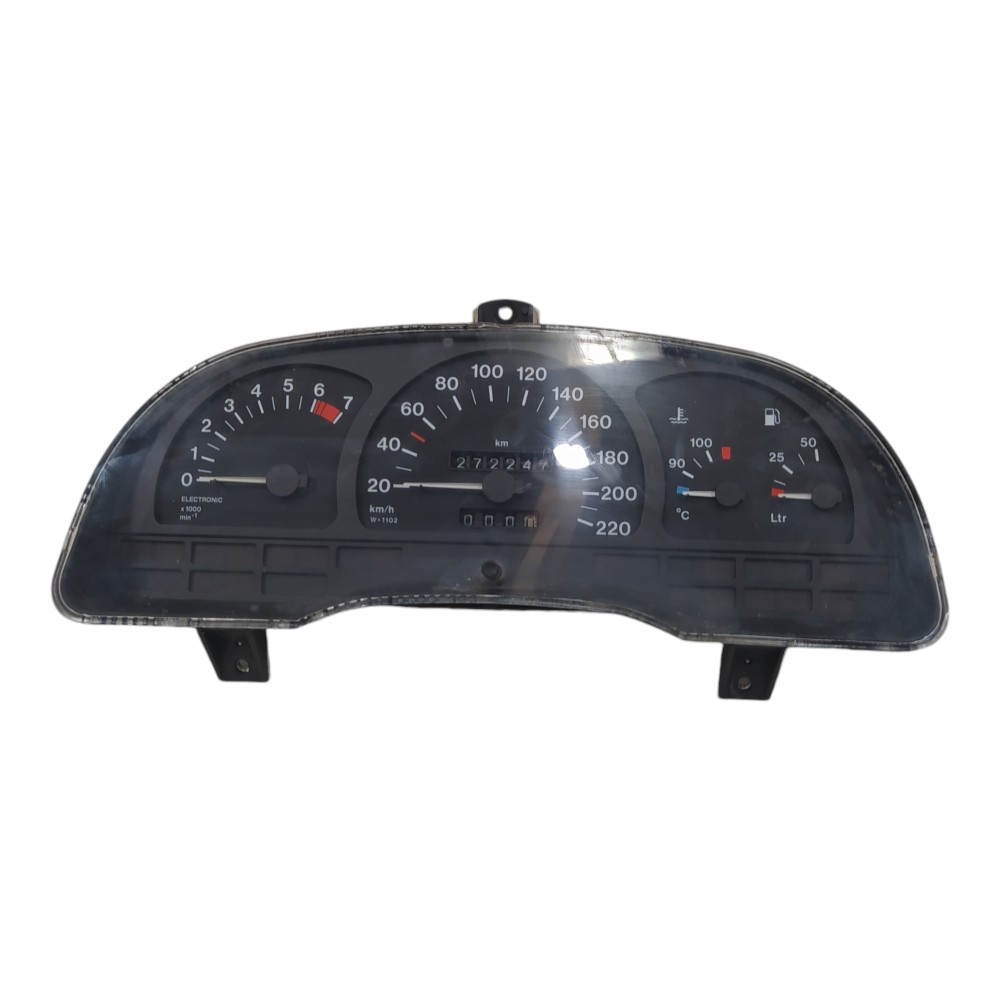 Painel Instrumentos Velocímetro Gm Astra Belga 1993 A 1997 5