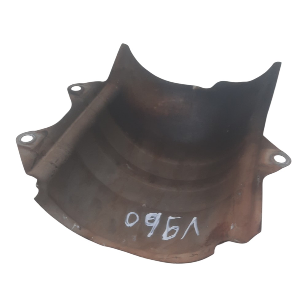 Protetor Catalizador Jac J6 2.0 16v 2011 2012 A 2016 5