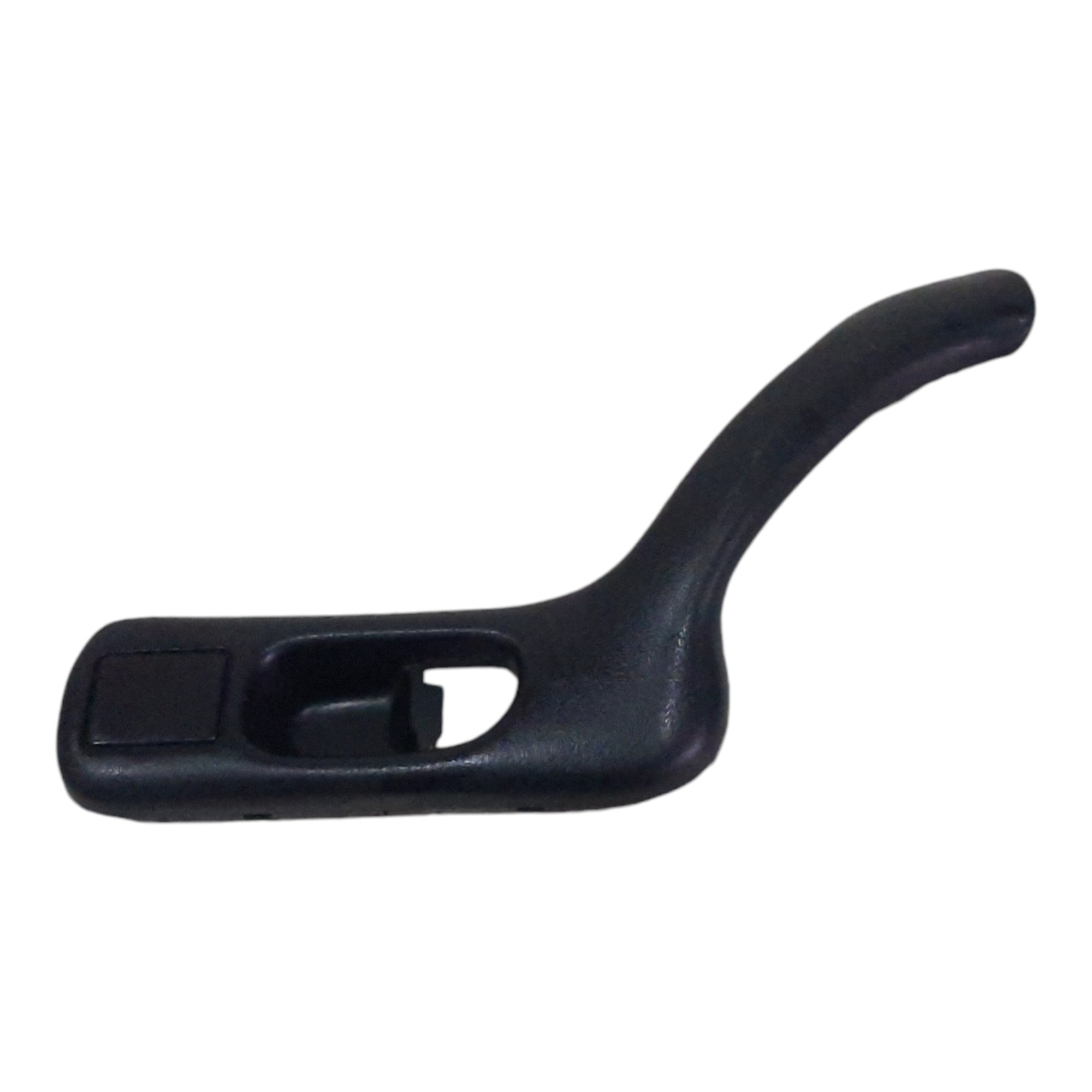 Puxador Porta Dianteira Esquerda Gol Parati G3 1999 A 2005 Preto 2