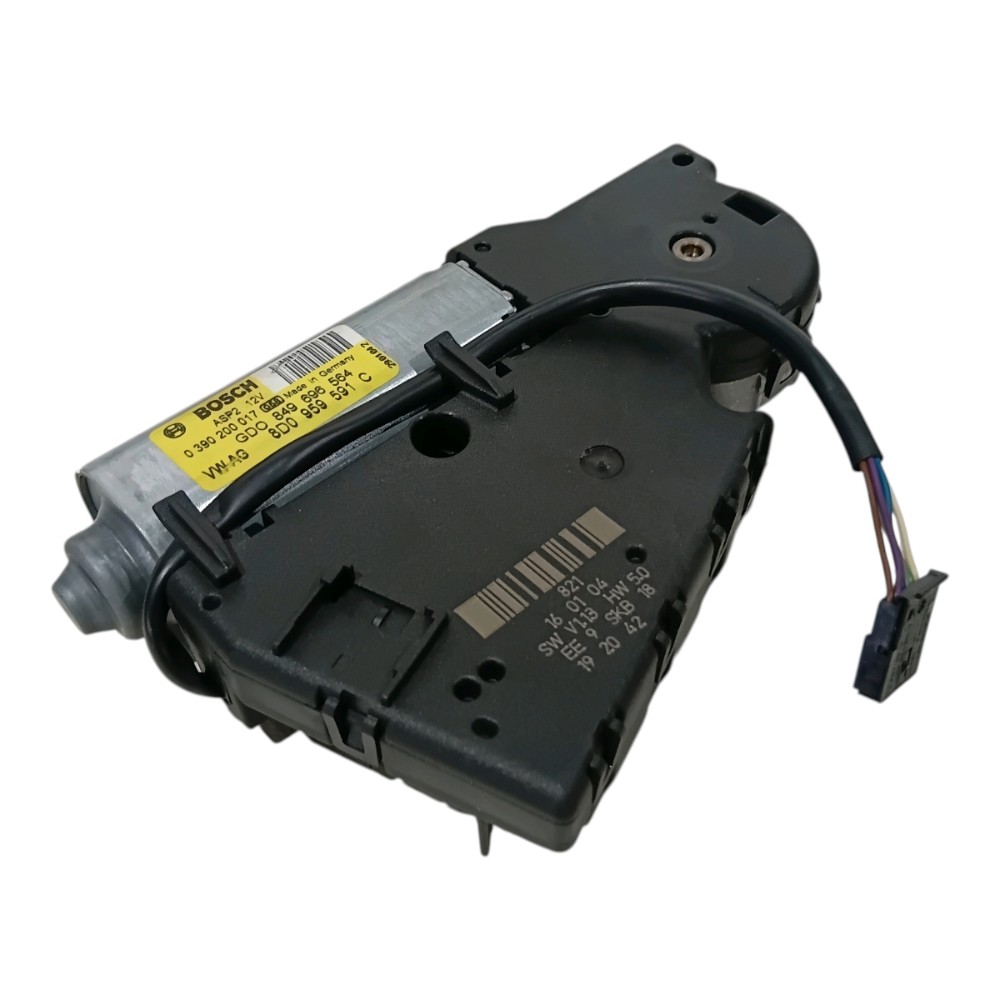 Motor Teto Solar Porsche Cayenne 4.5 V8 Turbo 2003 A 2008 7