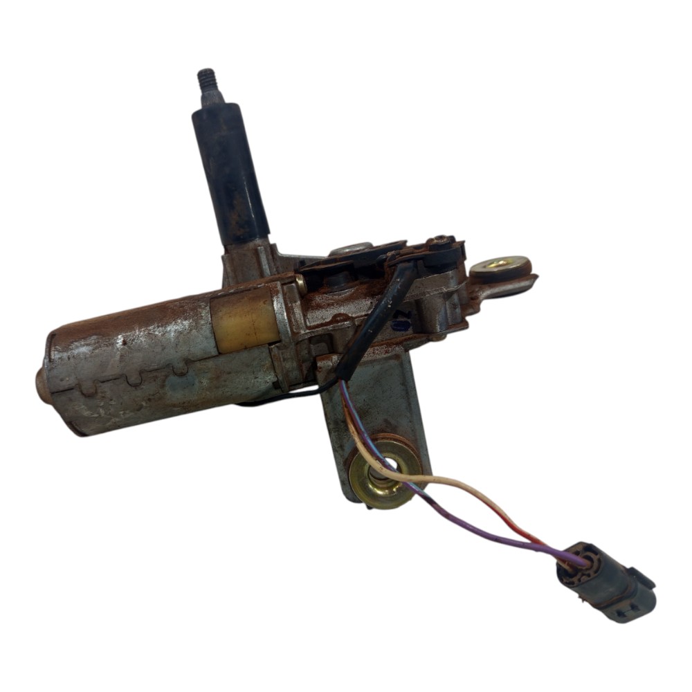Motor Limpador Traseiro Vidro Volkswagen Gol G3 1999 A 2005 8