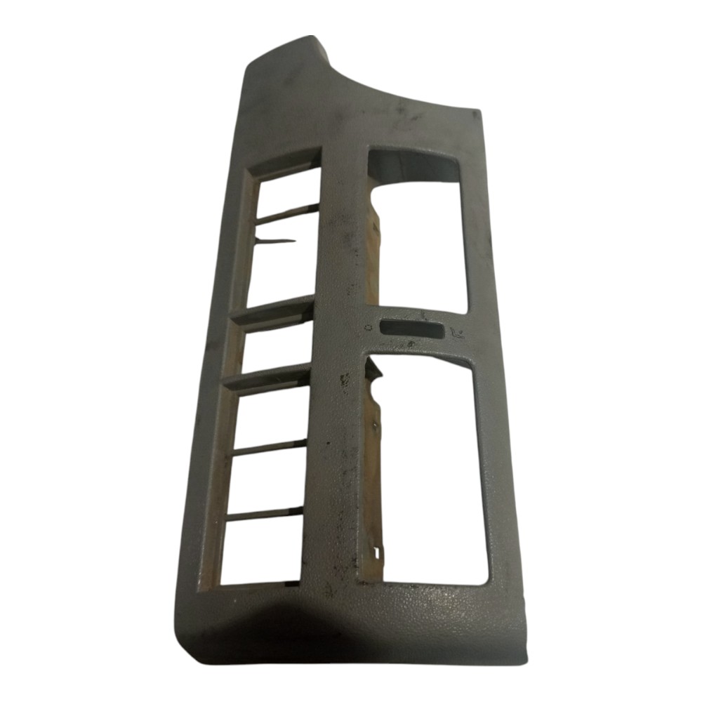 Moldura Central Painel Gol G3 Cinza 99 2000 2001 2002 A 2005 4
