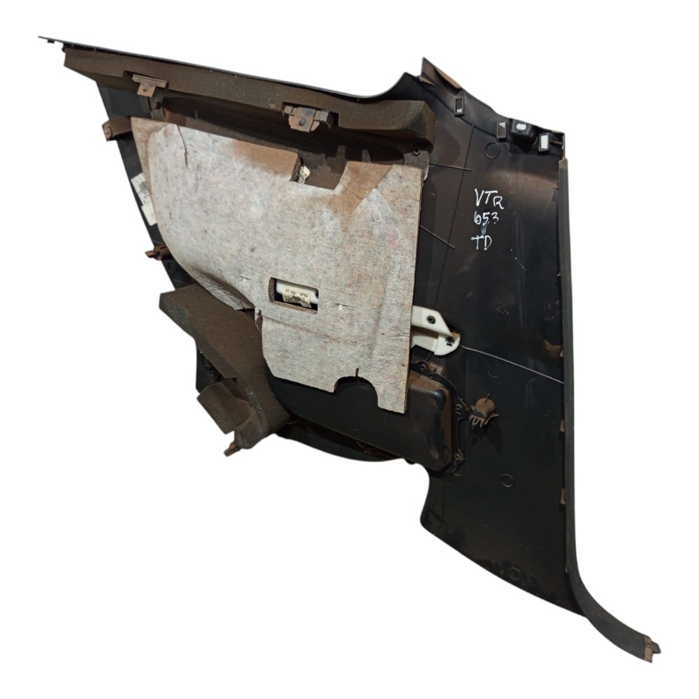 Forro Porta Traseira Direita Citroen C4 Vtr 2007 2008 A 2013 6