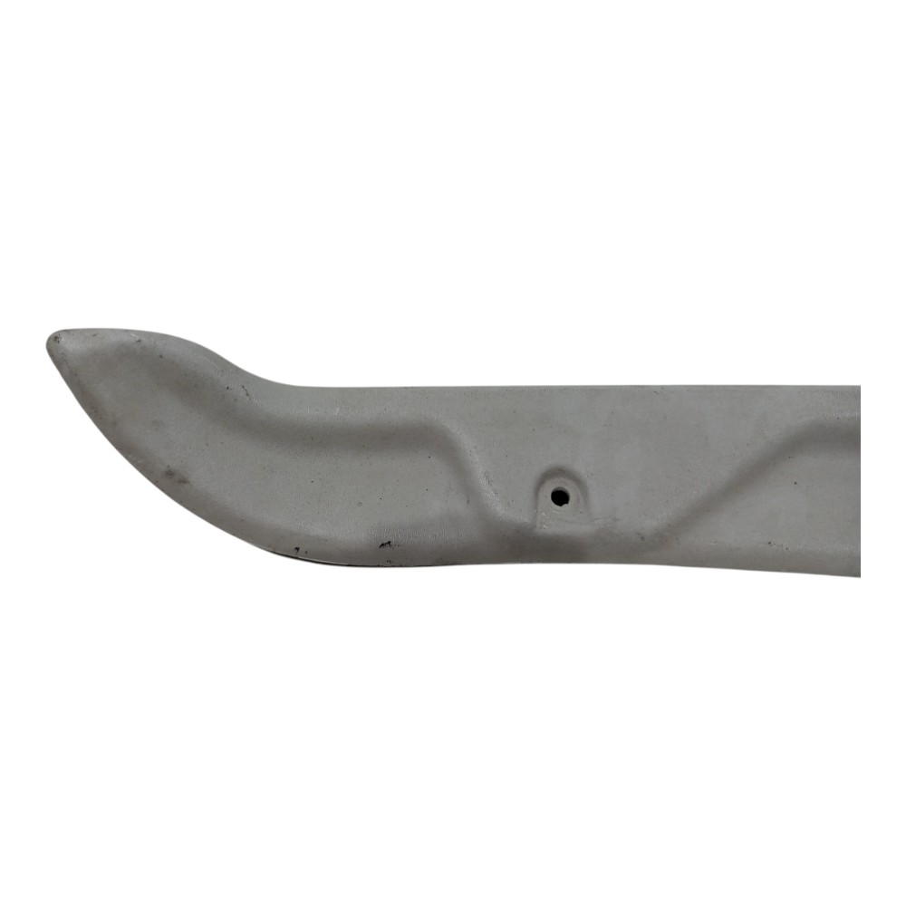 Acabamento Interno Tampa Traseira Citroen C3 2003 A 2012 5