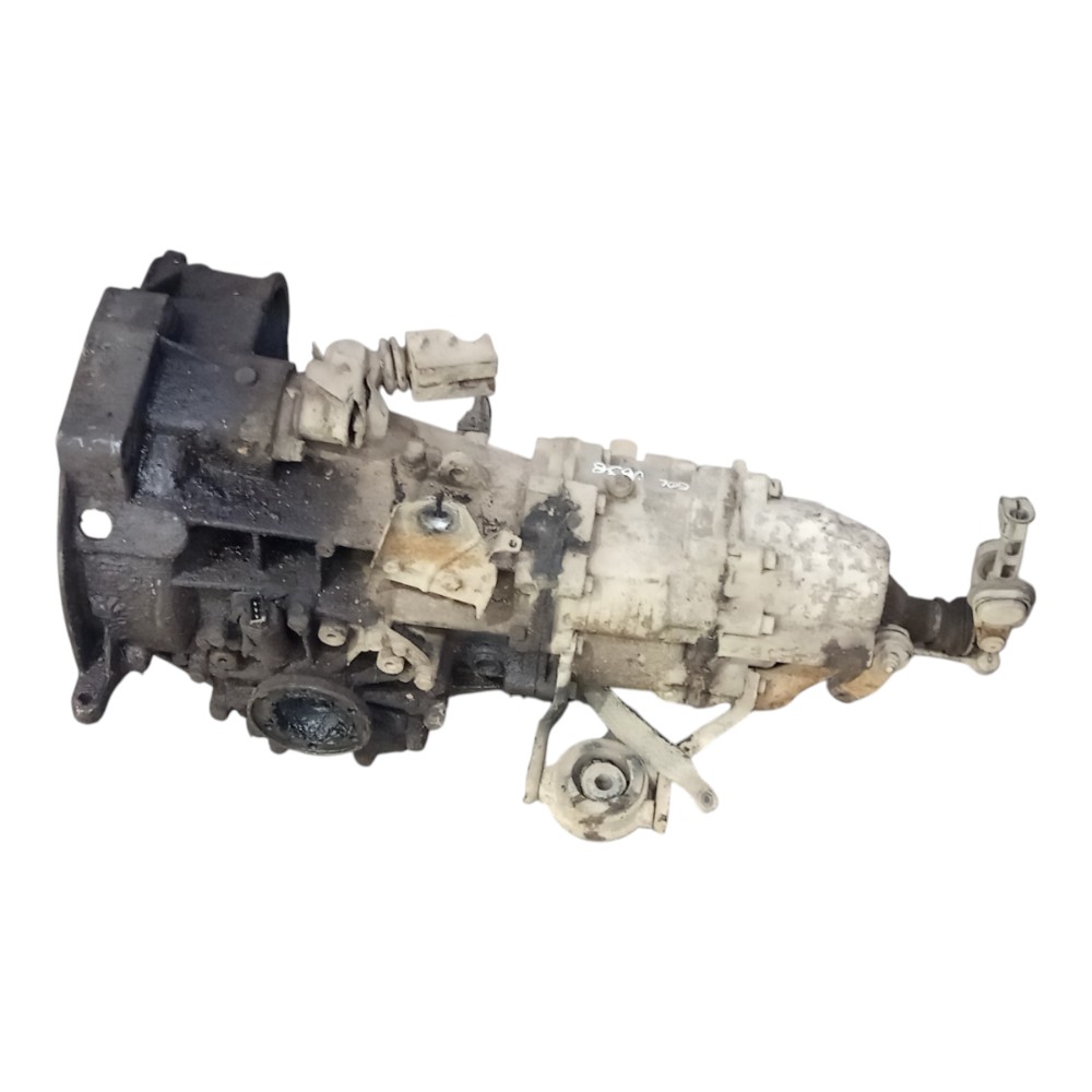 Caixa Cambio Manual Vw Gol 1.0 16v 1999 2000 2001 A 2005 1