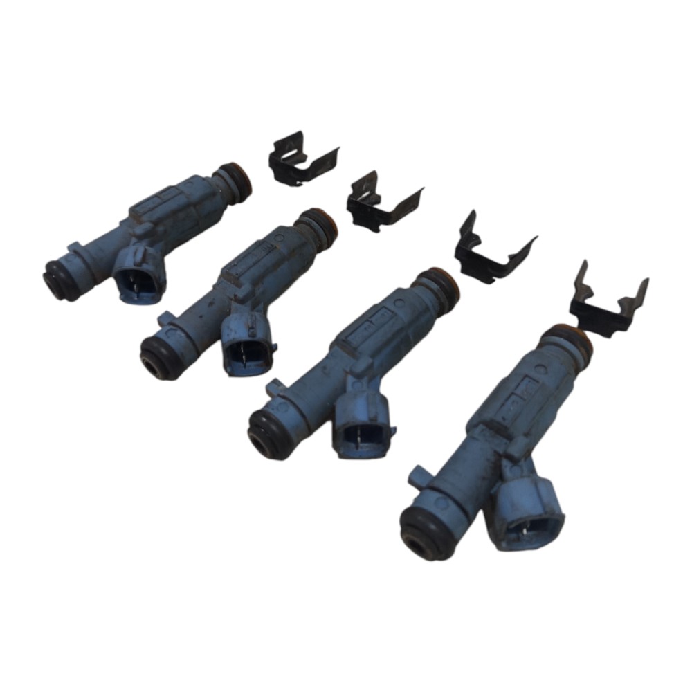 Kit 4 Bico Injetor Kia Sorento 2.4 2010 A 2015 12 7