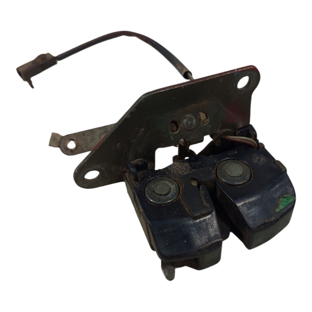 Fechadura Elétrica Traseira Porta Mala Fiat Siena 2002 A 14 1