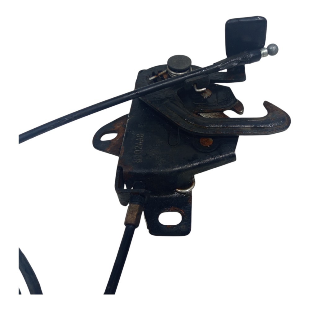 Fechadura Capô Chery Celer 2012 2013 2014 2015 2016 A 2017 4