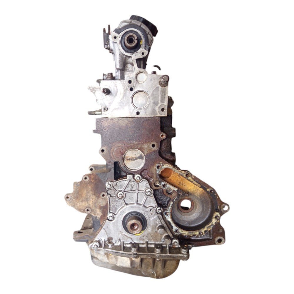Motor Parcial Renault Megane 2.0 8v 115cv 1998 A 2001 Gasoli 7
