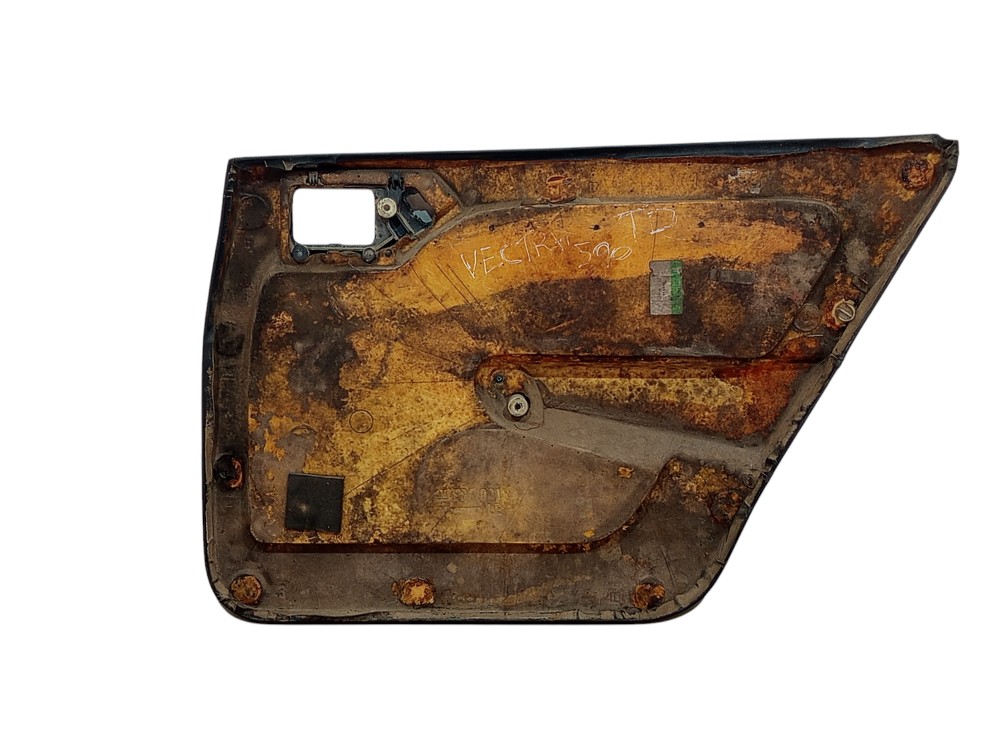 Forro Porta Traseiro Esquerdo Chevrolet Vectra 1993 A 1996 6
