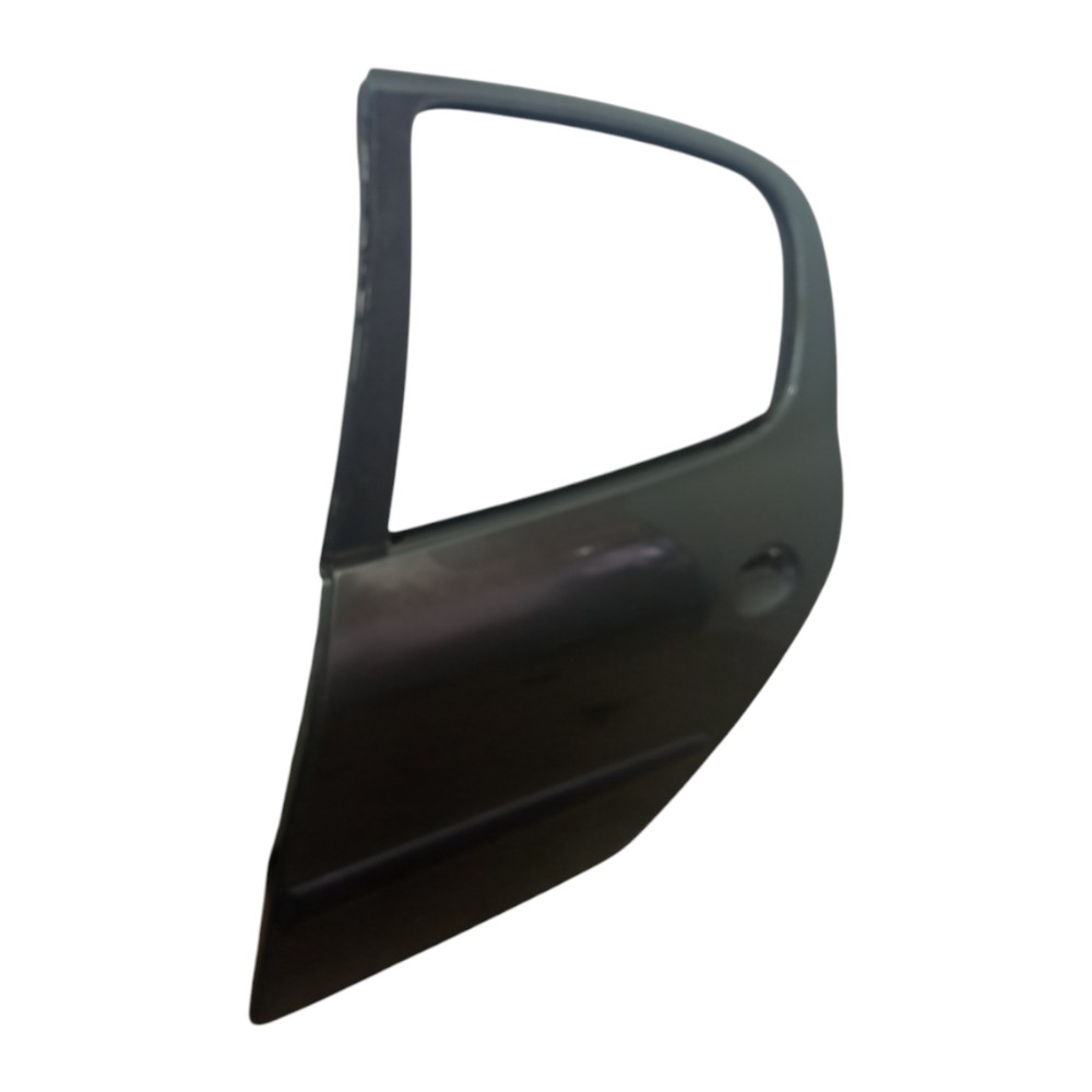 Porta Traseira Esquerda Peugeot 206 2001 2002 2003 A 2012 Traseira Esquerdo 1