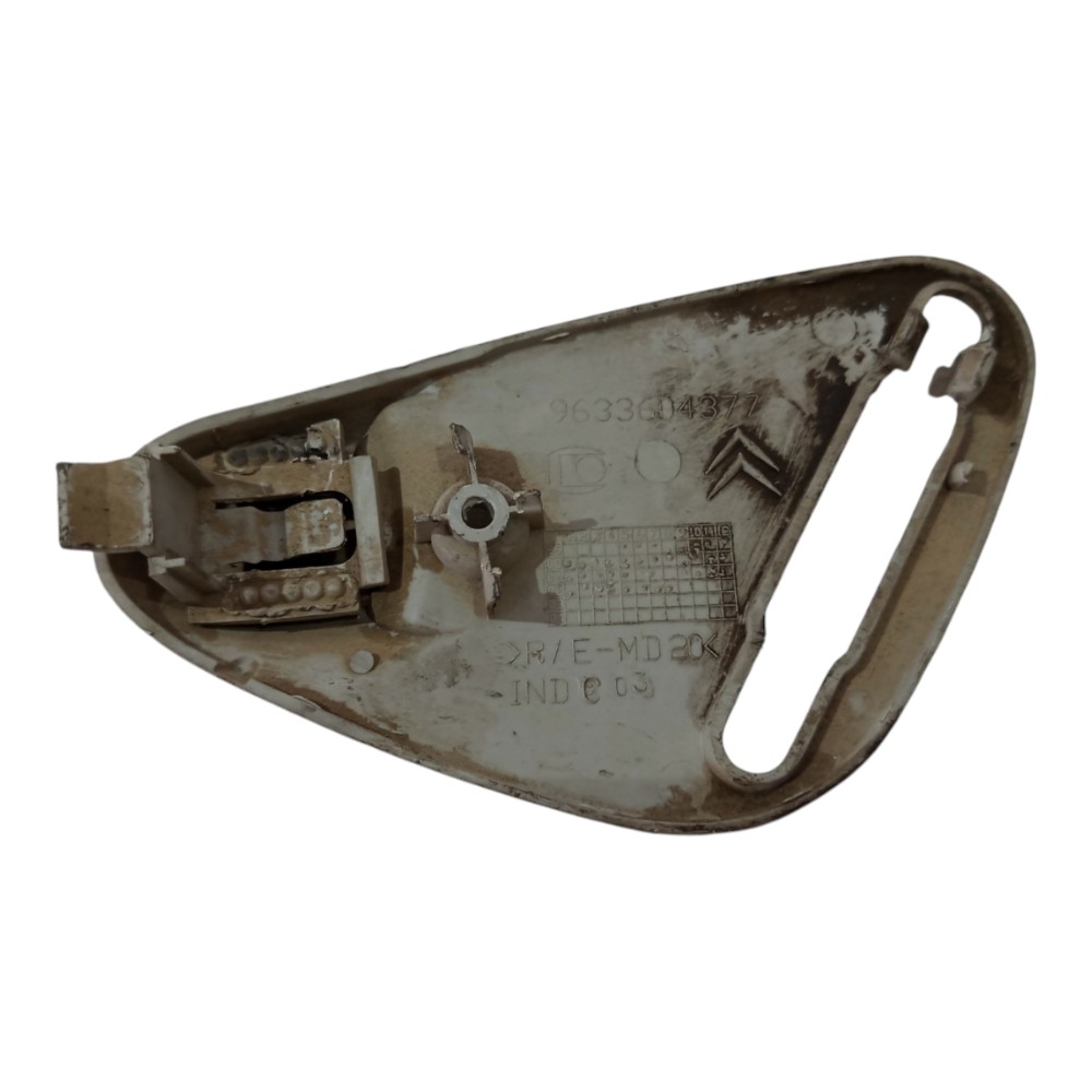 Acabamento Cinto Le Citroen Xsara 2001 2002 2003 A 2012 – Branco 3