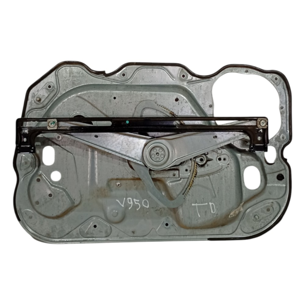 Maquina Vidro Traseiro Direito Ford Focus 2008 A 2013 2