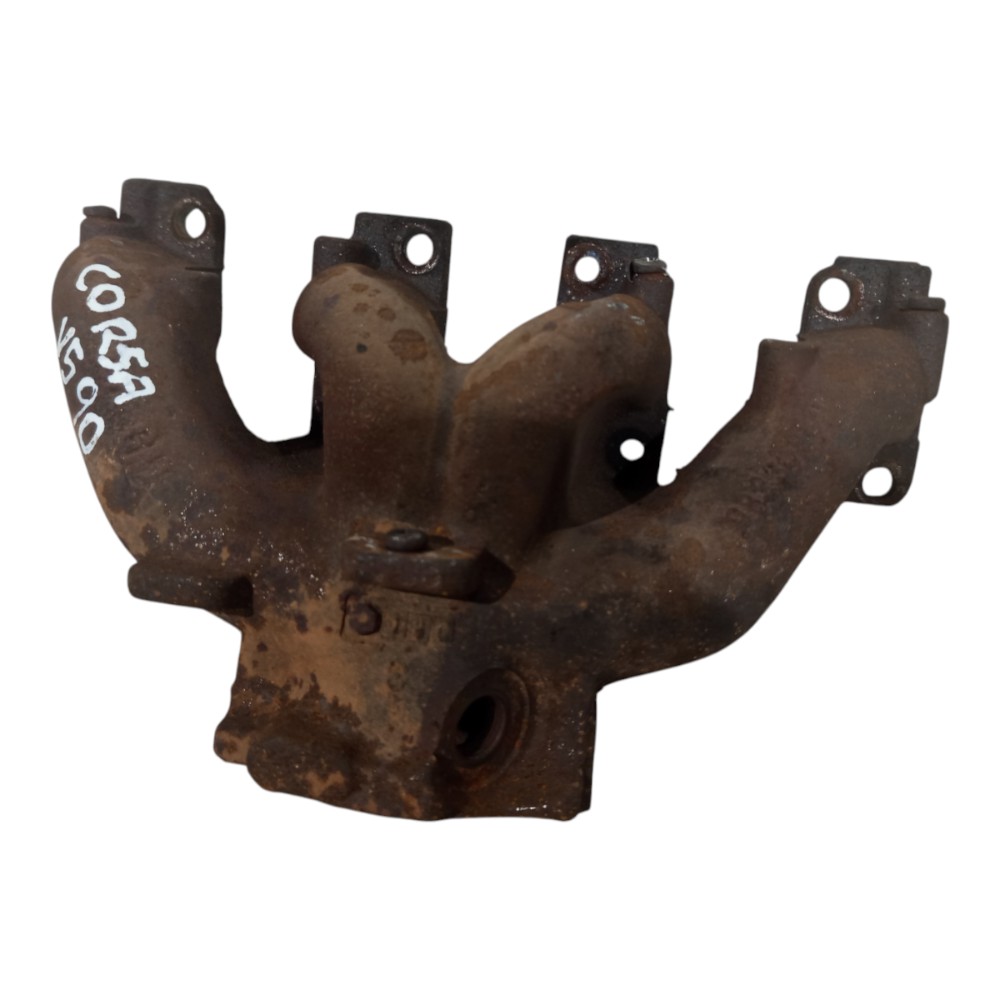 Coletor Escapamento Gm Corsa 1.0 1995 1996 1997 1998 A 2005 2