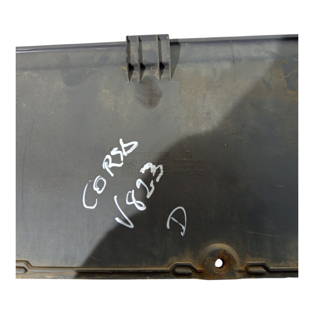 Porta Objetos Direito Gm Corsa 1994 1995 1996 1997 98 A 2002 Cinza 6