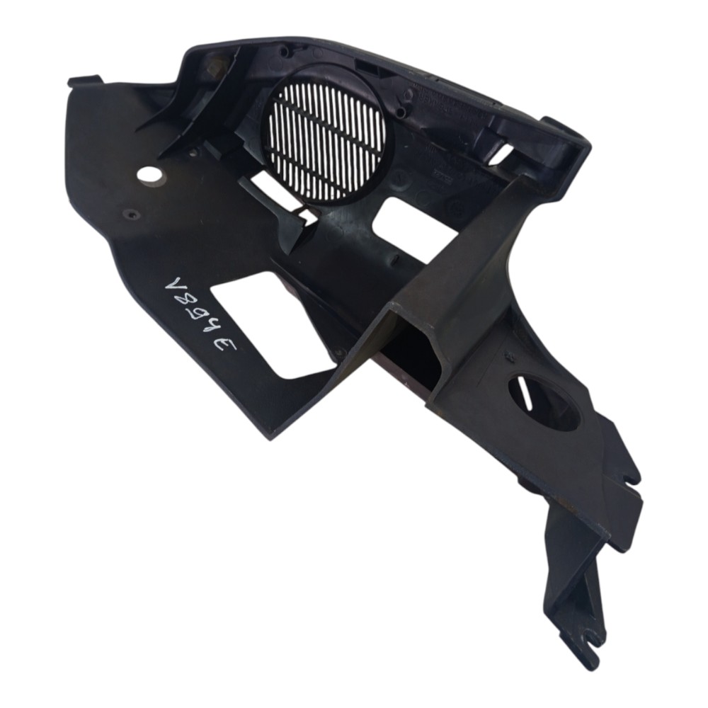 Suporte Esquerdo Bagagito Ford Fiesta 1996 A 1999 4