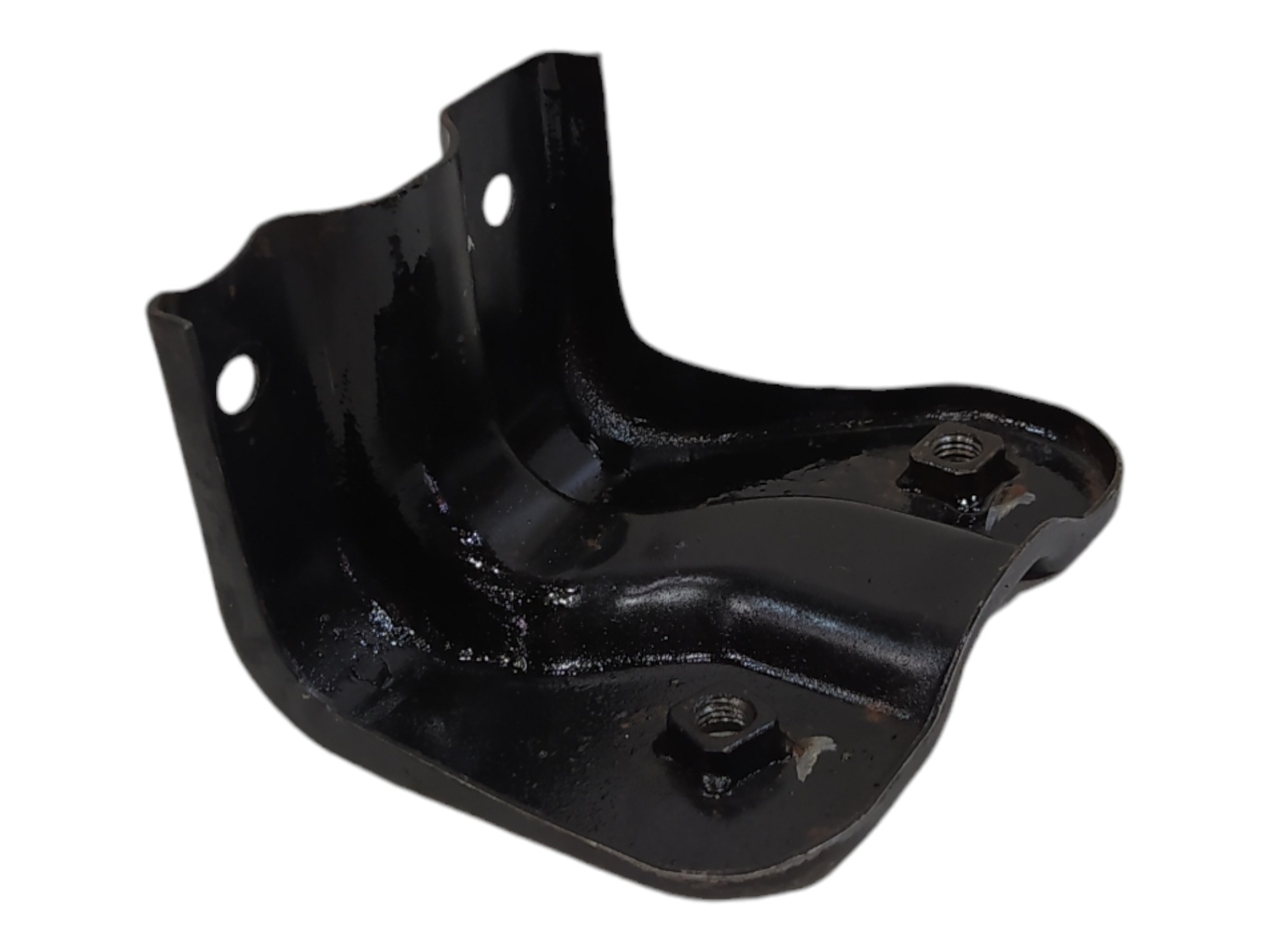Suporte Bateria Hyudai Accent 1.5 1995 1996 1997 1998 1999 4