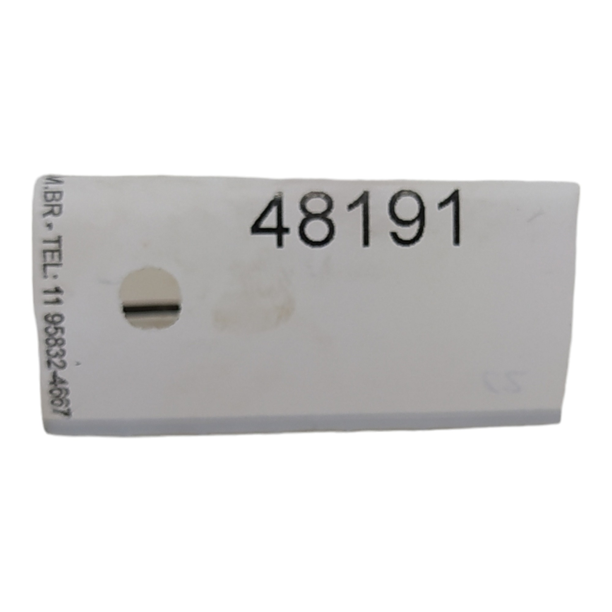Maçaneta Externa Dianteira Direita Peugeot 206 2002 A 2010 1