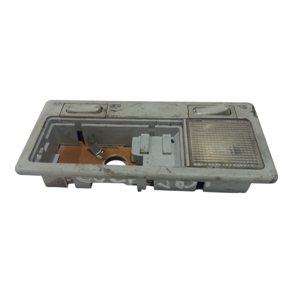 Luz Teto Cortesia Volkswagen Golf 1998 1999 2000 A 2003 6