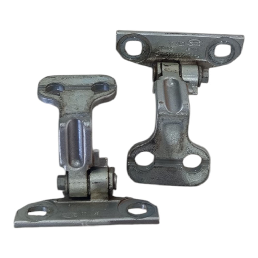 Par Dobradiça Porta Traseir Equerd Freelander 2 2006 A 2014 4