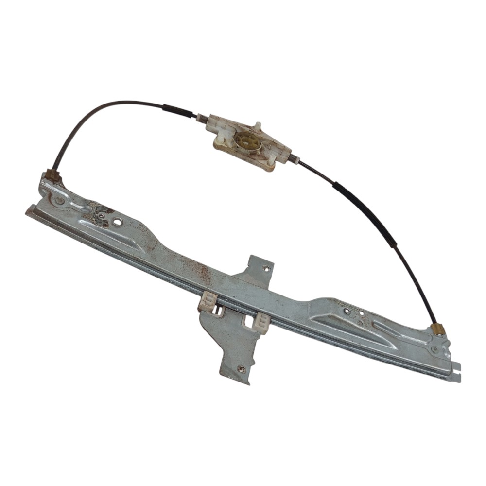 Maquina Vidro Manual Citroen C4 Vtr 2.0 16v 2007 A 2009 1