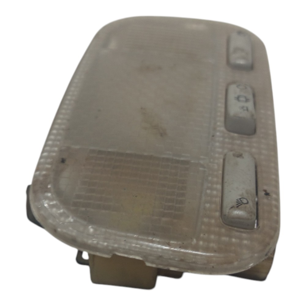 Luz Teto Auxiliar Cortesia Citroen C4 Pallas 2007 A 2012 3
