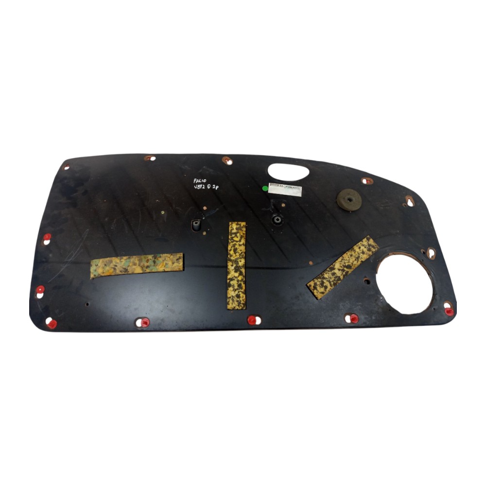Forro Porta Dianteira Direita Fiat Palio 1.0 1996 A 2000 2p 6