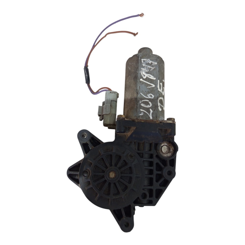 Motor Máquina Vidro Elétrico Dianteira Direita Vw Gol 04 06 6