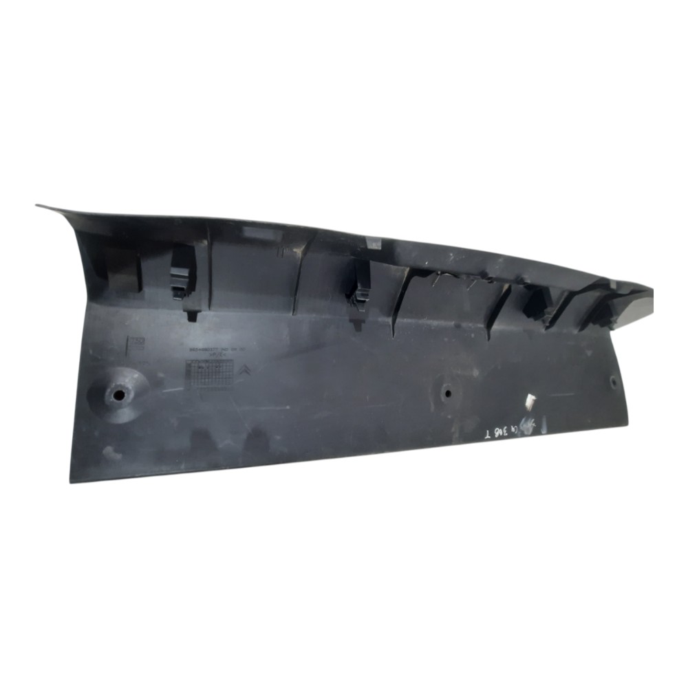 Acabamento Interno Porta Malas Citroen C4 Pallas 2011 A 2016 8