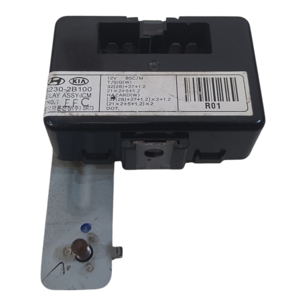Módulo Rele Hyundai Santa Fé 2.7 V6 2006 A 2013 952302b100 6
