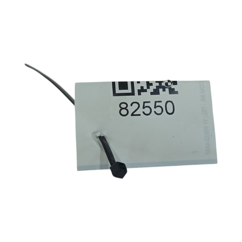 Maçaneta Externa Lado Esquerdo Renault Clio 2001 A 2011 Preto 9