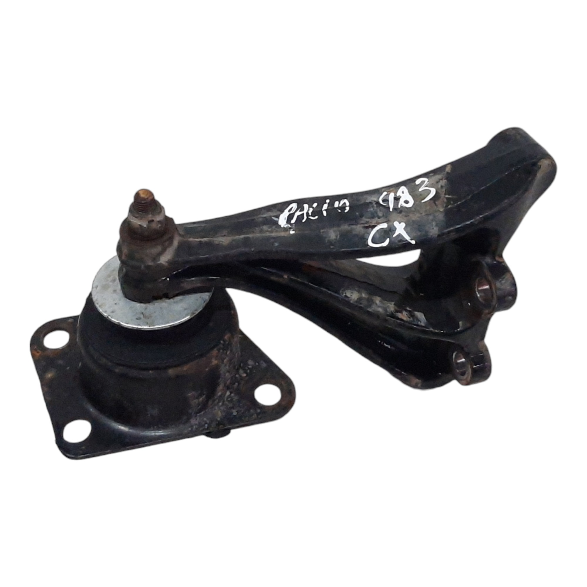 Suporte Coxinho Câmbio Fiat Palio Bbb 2008 2009 2010 A 2014 2