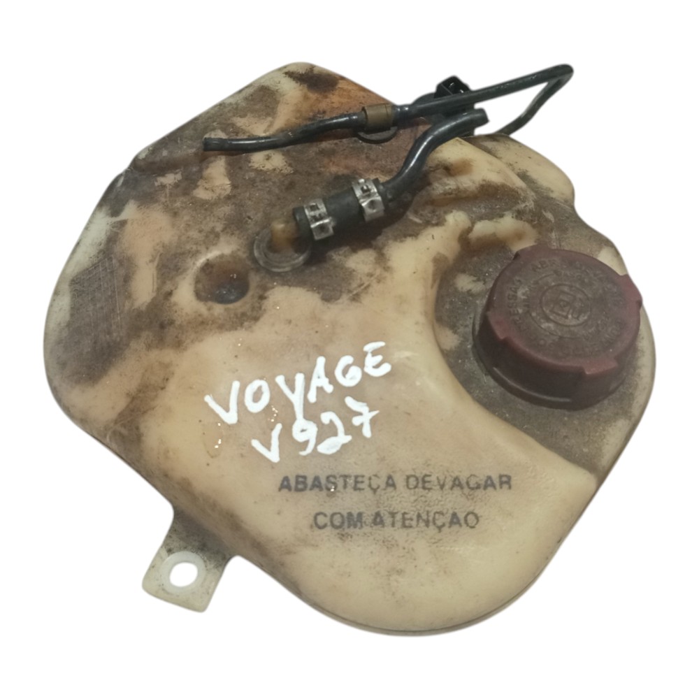 Reservatório Gasolina Partida Fria Vw Voyage Gol 2008 A 2012 1