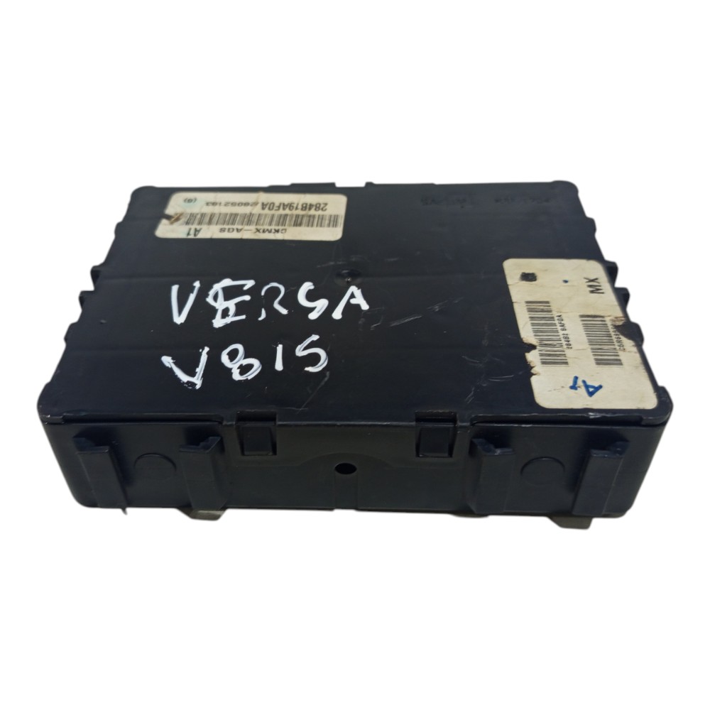 Modulo Central Conforto Nissan Sentra Versa 2012 2013 A 2014 1