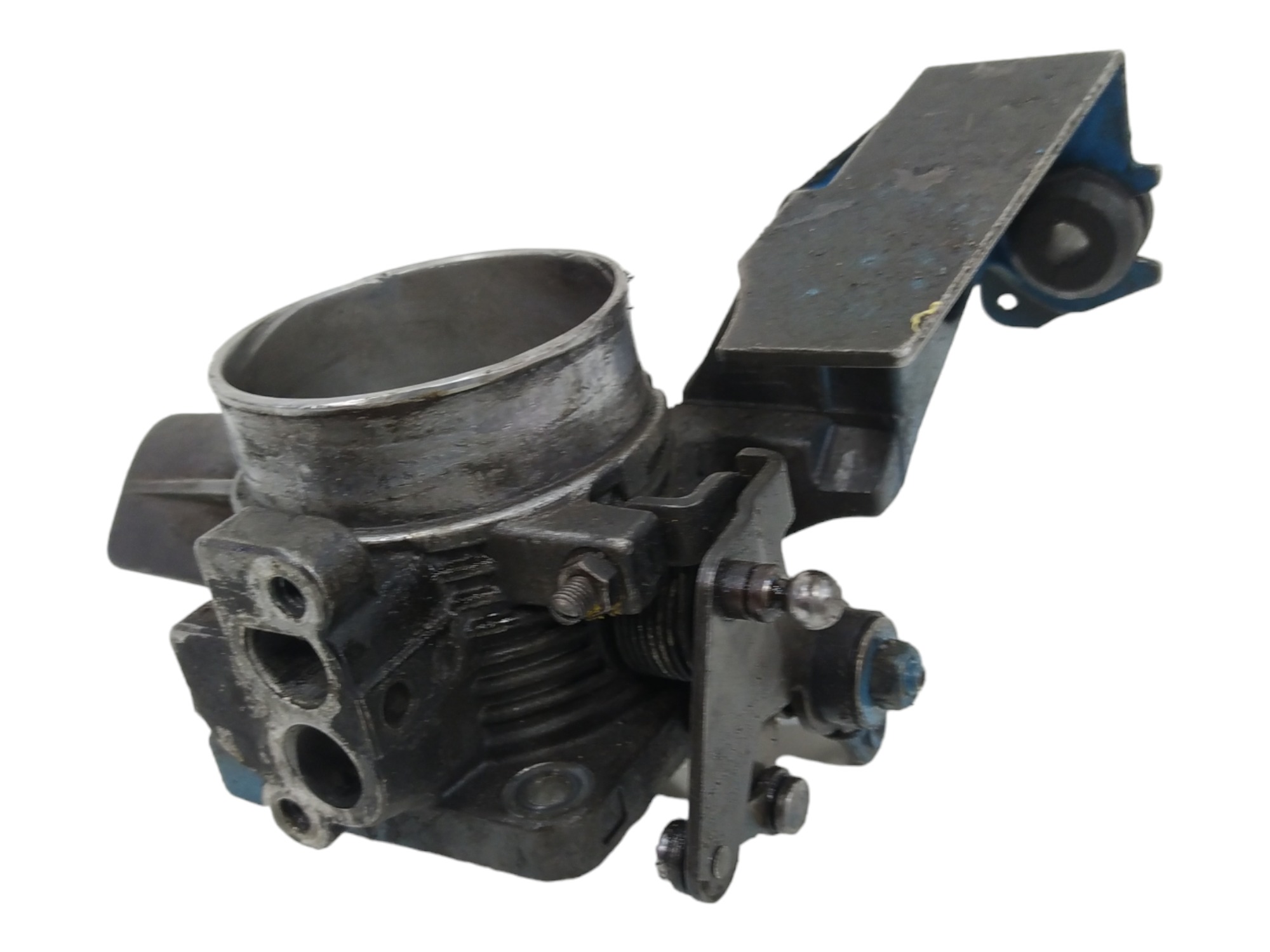 Tbi Corpo Borboleta Injeção Chevrolet Vectra 2.2 1997 A 2005 2