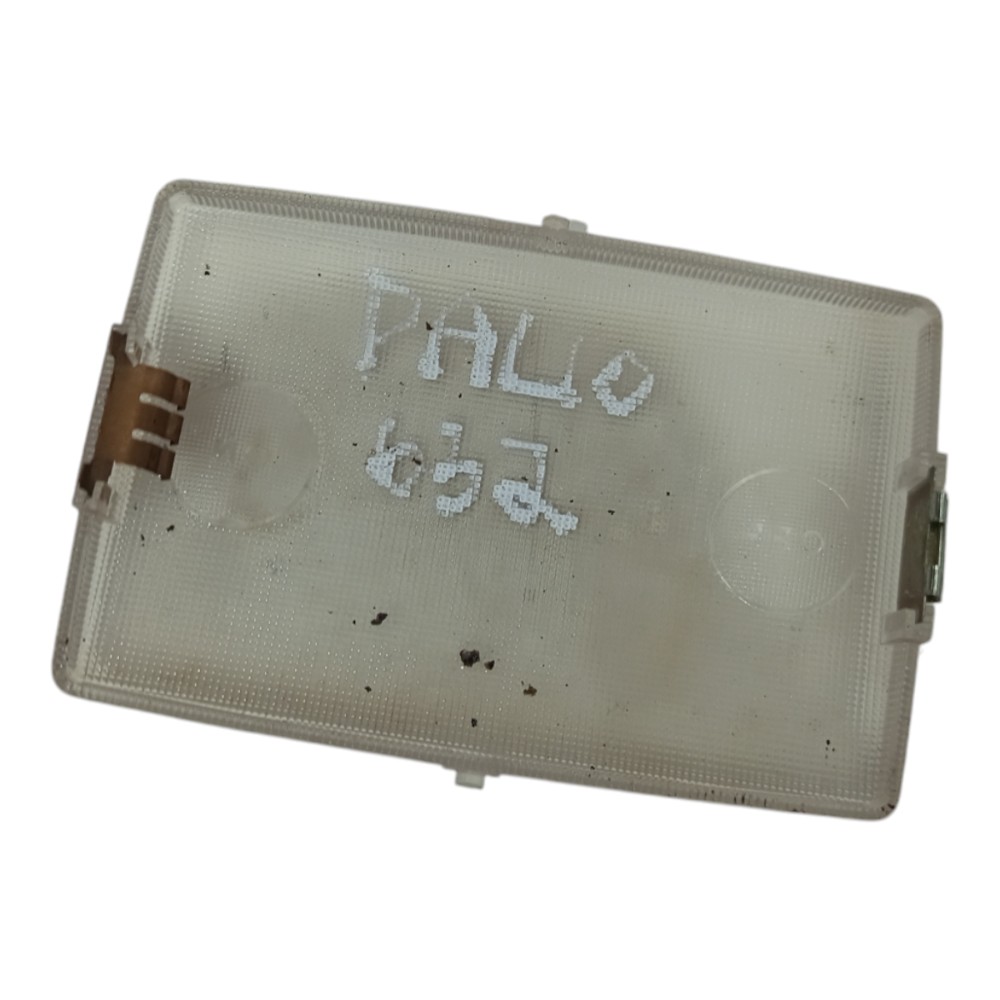 Acabamento Luz Cortesia Fiat Palio 1996 A 2000 3