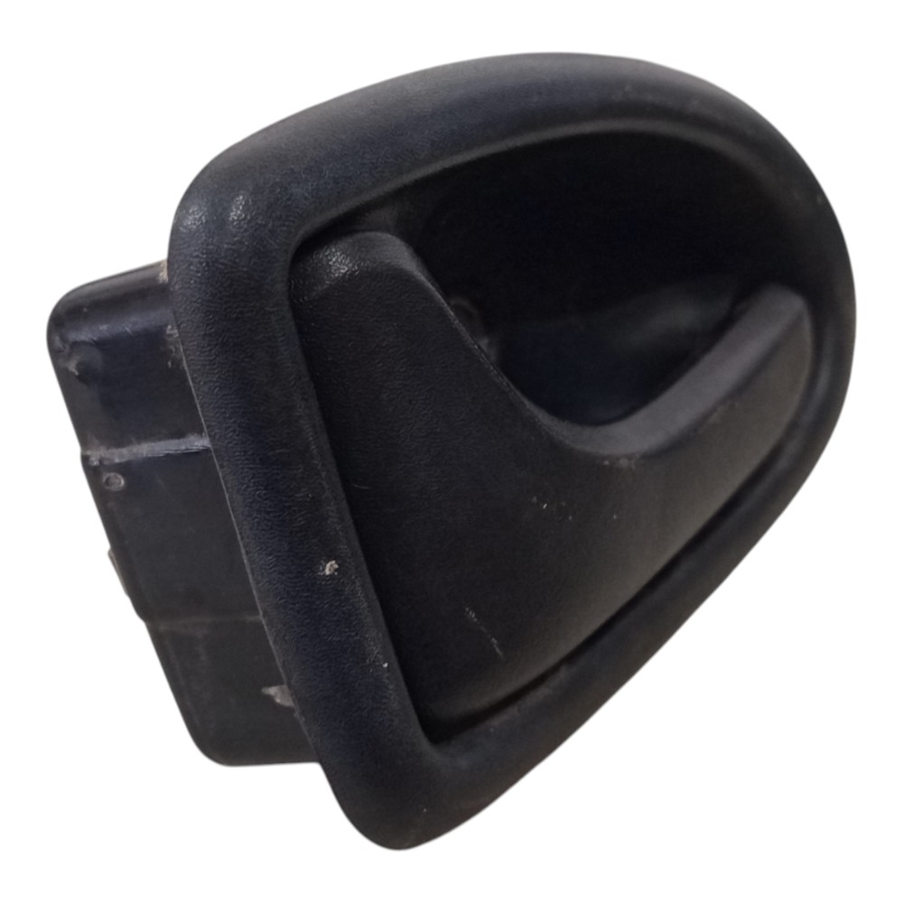 Maçaneta Interna Dianteira Le Renault Clio 1999 2000 A 2016 Preto Dianteira 2
