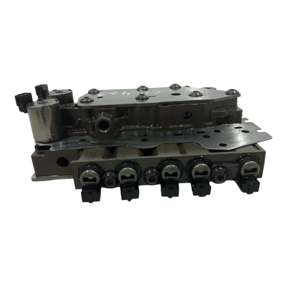 Modulo Corpo Válvula Cambio Citroen C4 2.0 16v 2010 A 2013 5