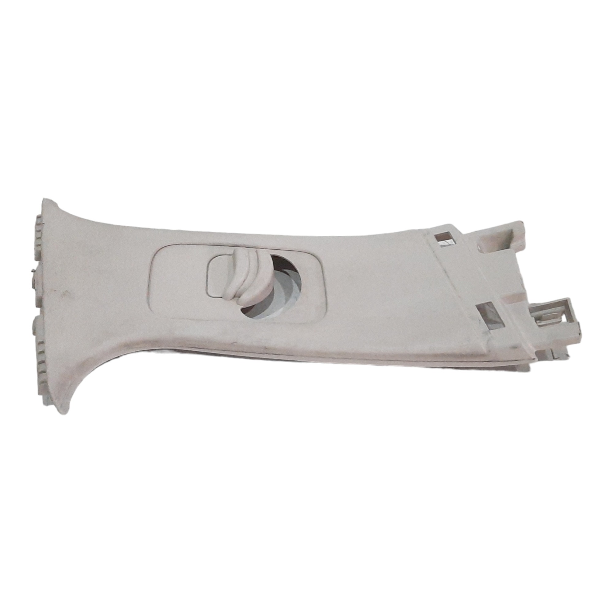 Moldura Coluna Central Direita Citroen C4 Hatch 2007 A 2013 3