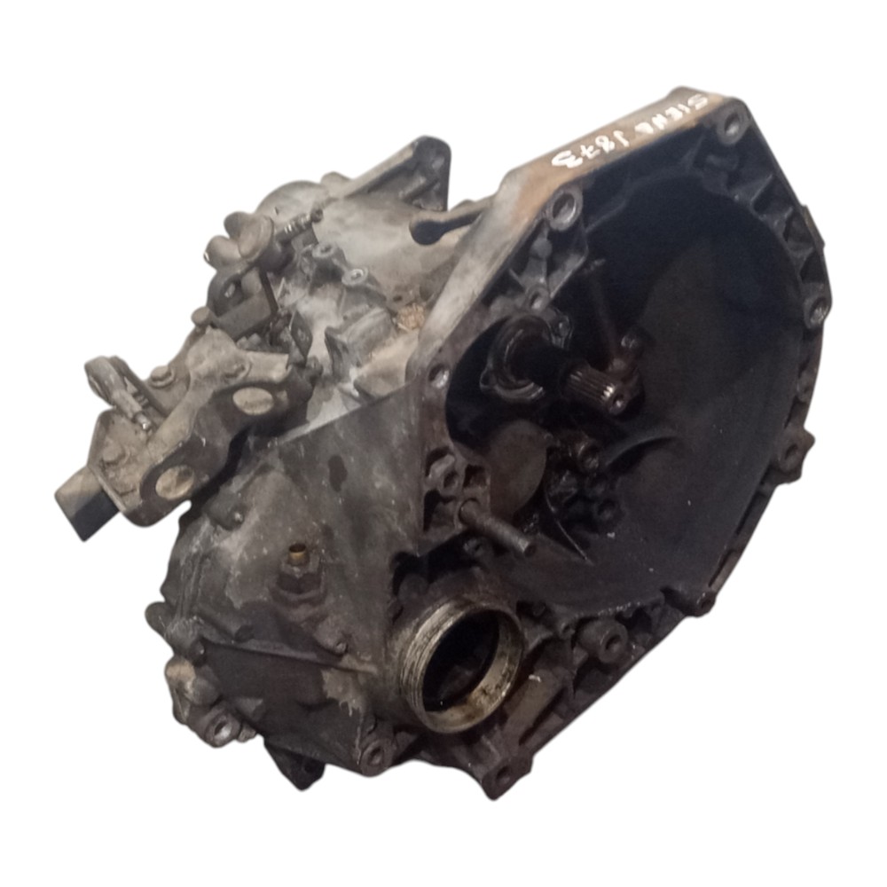 Caixa Cambio Manual Fiat Siena 1.3 16v Fire 2001 2002 A 2007 8