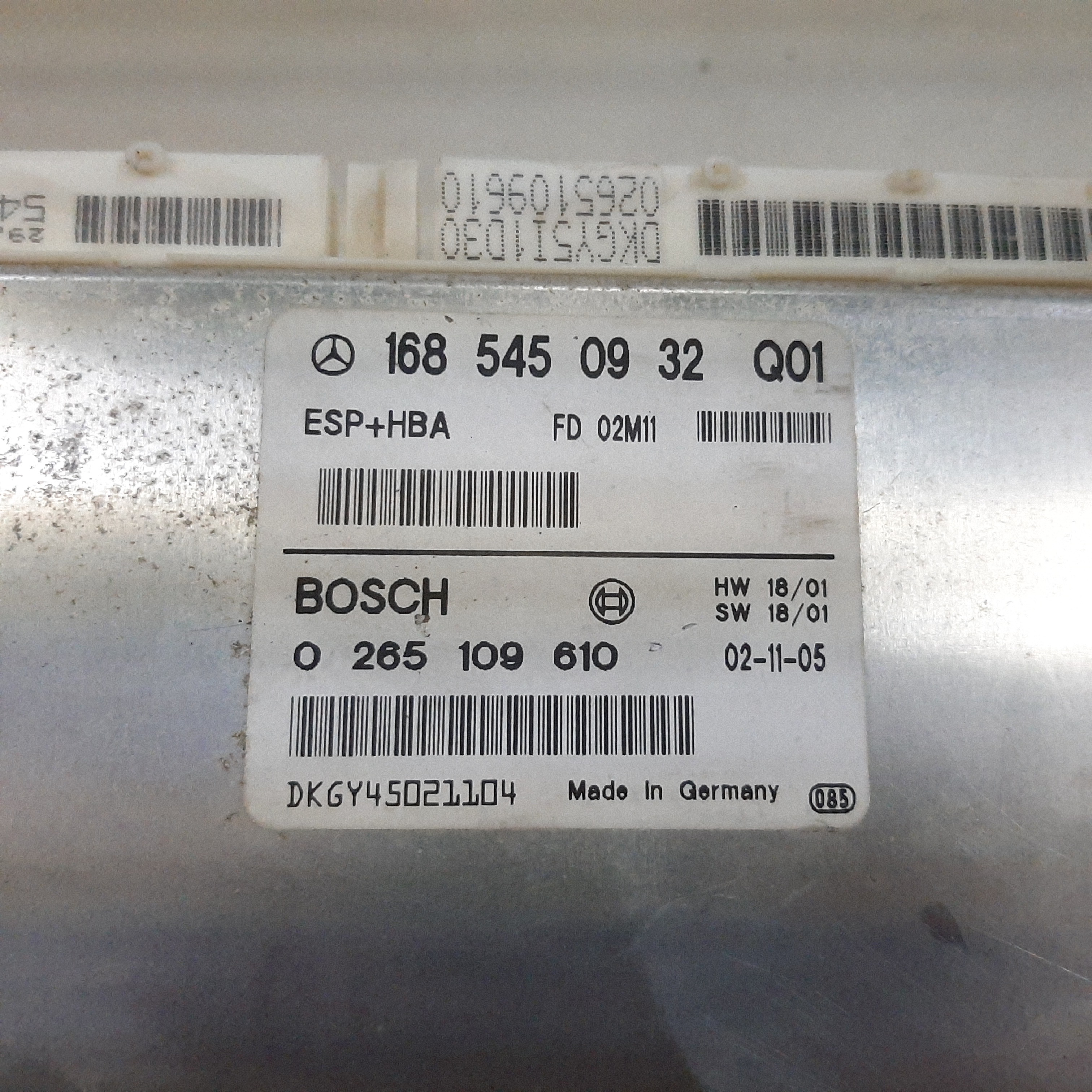 Modulo abs a160 477 kd1 7