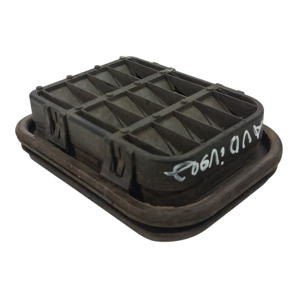Difusor Ar Carroceria Parachoque Traseiro Audi A3 1997 A2006 3