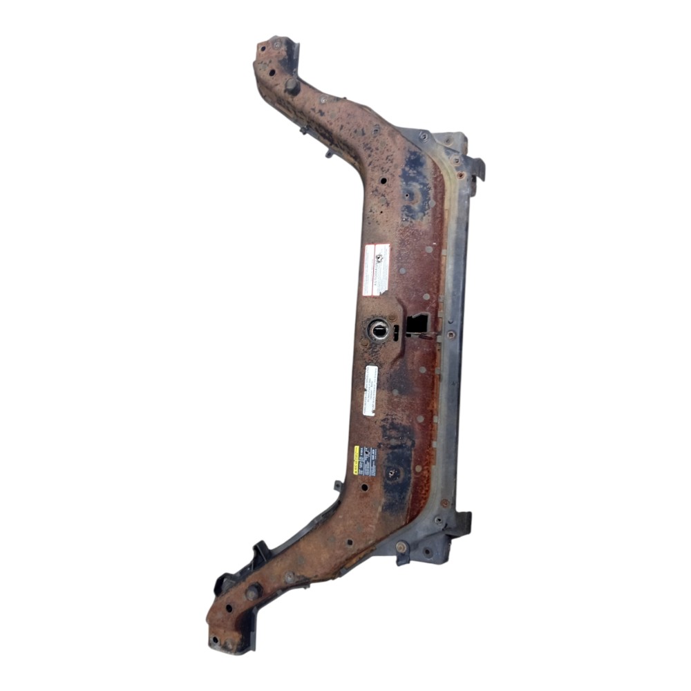 Painel Dianteiro Superior Ford Fiesta Sedan 2004 A 2010 2