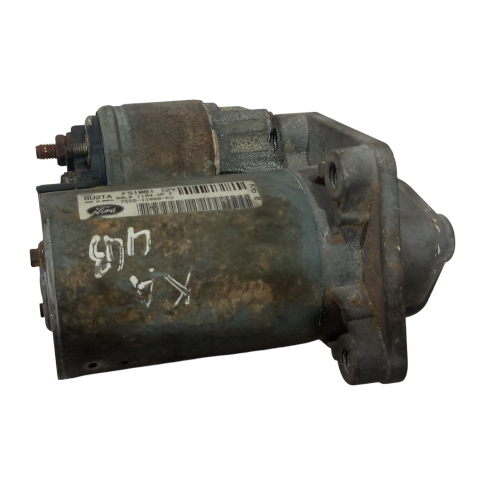 Motor Partida Arranque Ford Ka 1.0 8v Flex 2008 2009 A 2013 2