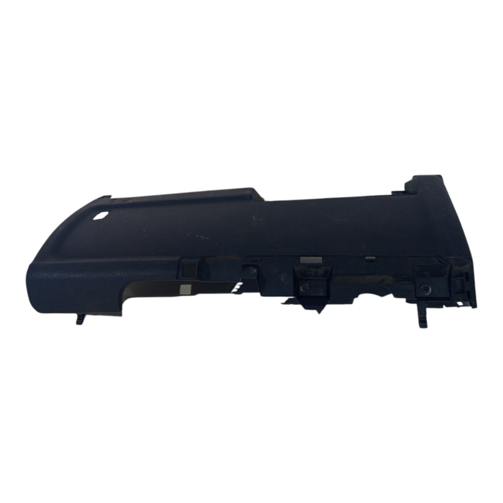 Acabamento Inferior Painel Vw Golf 1993 1994 1995 96 A 1999 Preto 2