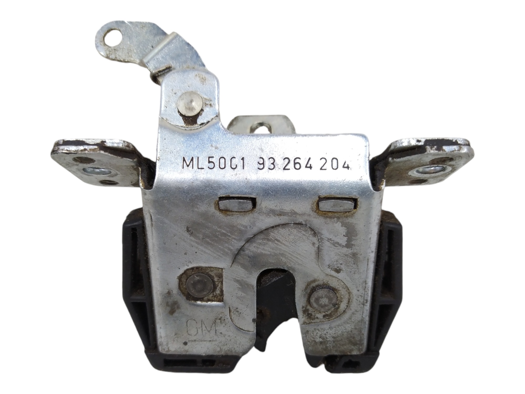 Fechadura Tampa Traseira Chevrolet Corsa Montana 2002 A 2012 1