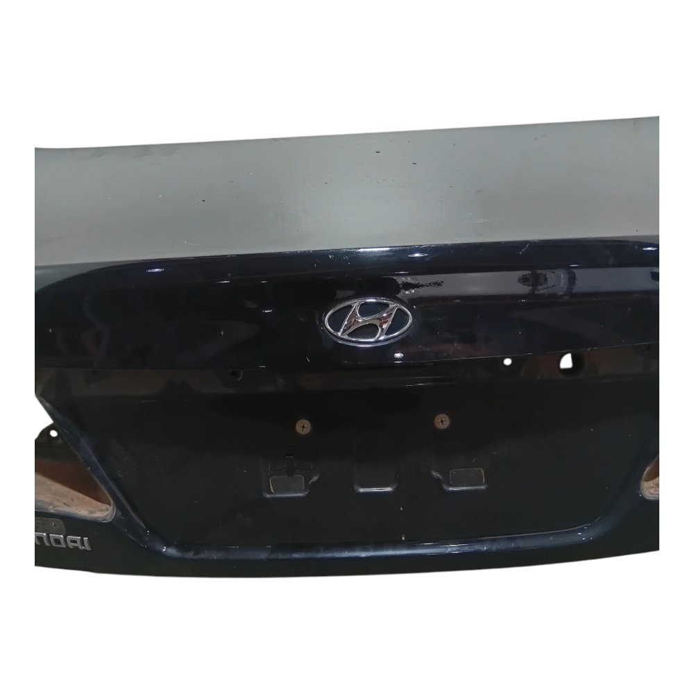 Tampa traseira porta malas hyundai azera v6 3.3 2007 A 2011 2